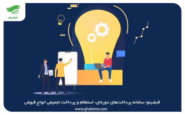 نحوه ثبت شماره تلفن برای دریافت قبض برق با قبضینو
