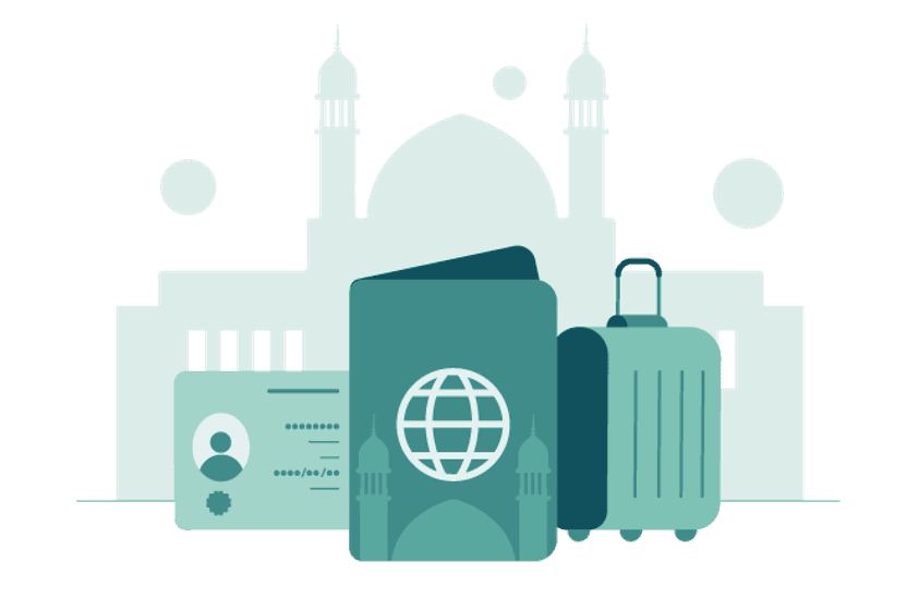 پیگیری گذرنامه زیارتی با کد ملی