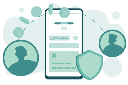 پرداخت امن ثمن معامله خودرو در حساب امانی فراجا