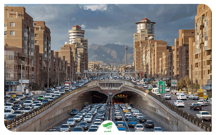 سهمیه طرح ترافیک برای خودروهای پلاک تهران