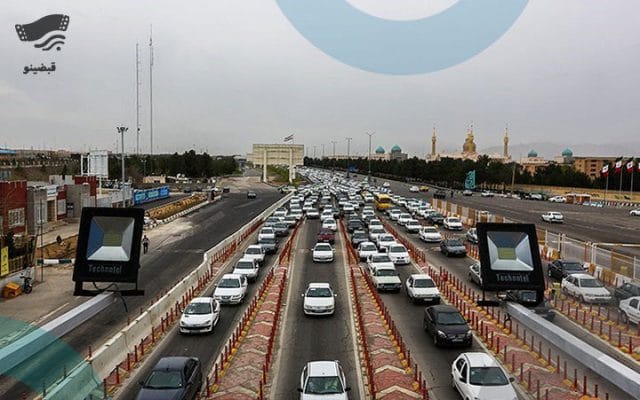 عوارض آزادراه تهران قم؛ نرخ جدید عوارضی، جریمه، استعلام و پرداخت