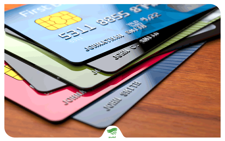 انواع کارت بانکی برای کارت به کارت درون بانکی و برون بانکی